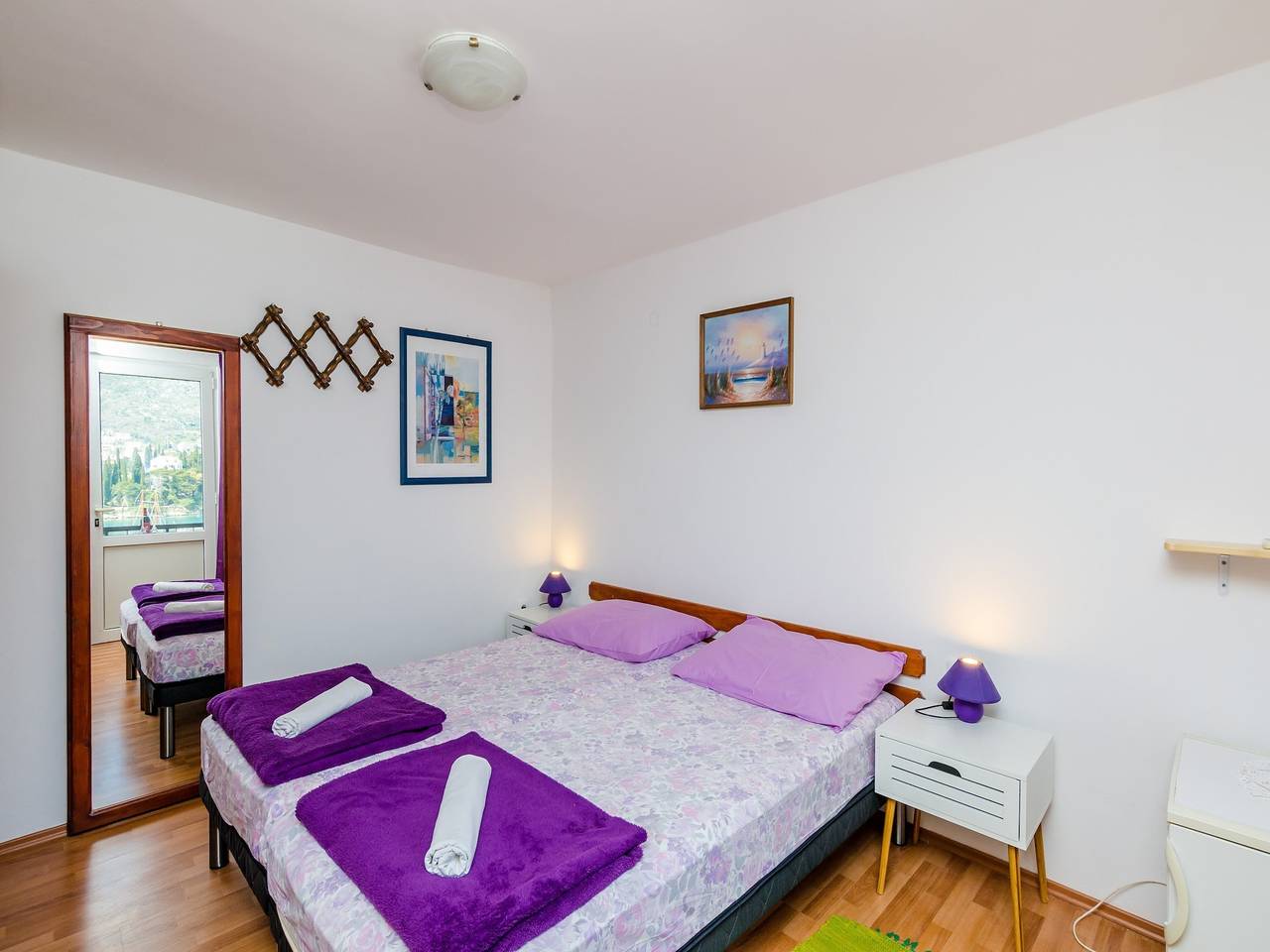 Cijeli apartman, Apartman za odmor za 2 osoba s balkon in Cavtat, Cavtat (Dalmacija)