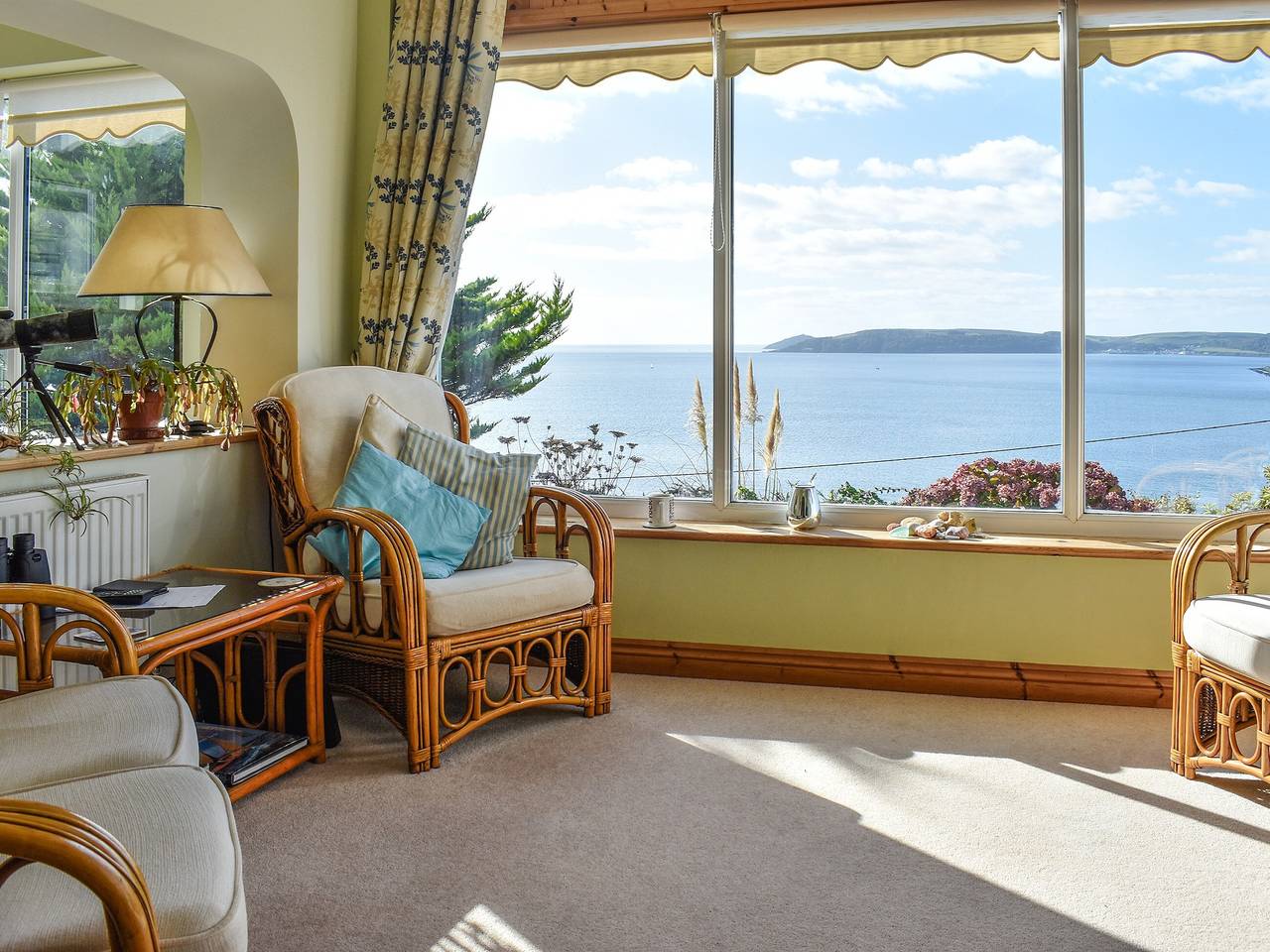 Cottage voor 2 personen met tuin in Wembury, Devon