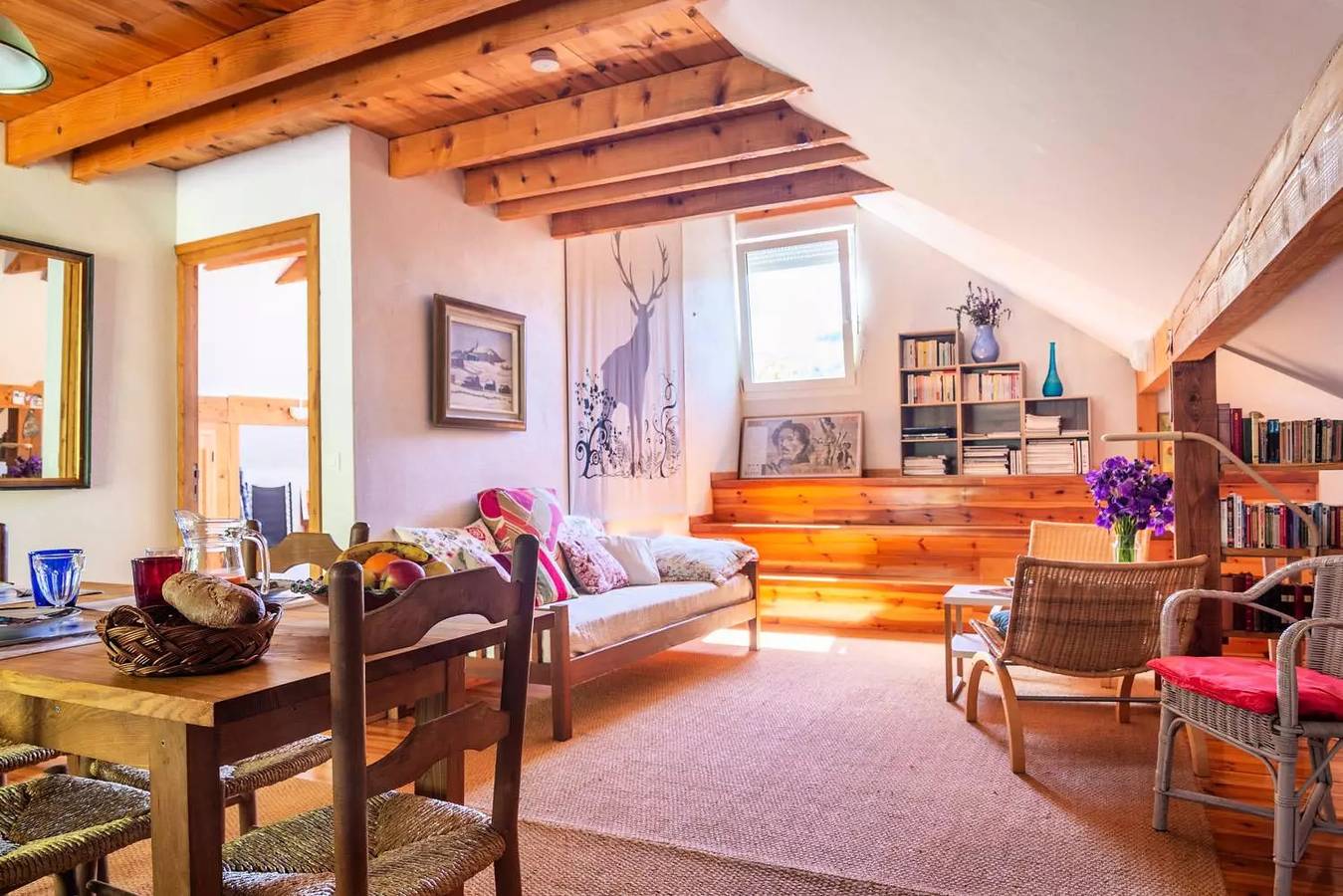 Casa rural de Francia 3 personas in Ispagnac, Cevenas