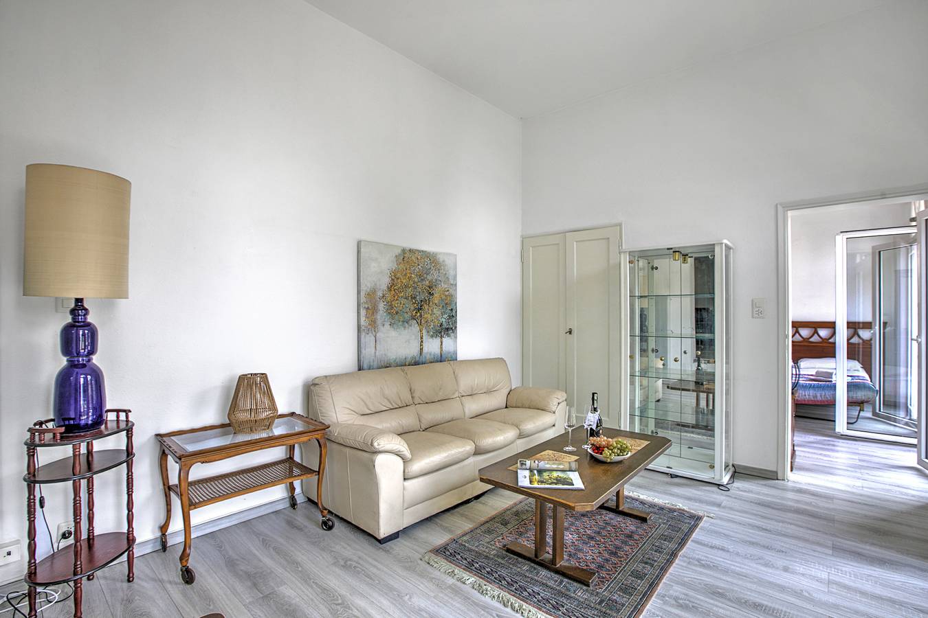 Appartement entier, Romantic Terrace With Lake View in Lugano, Lac de Lugano