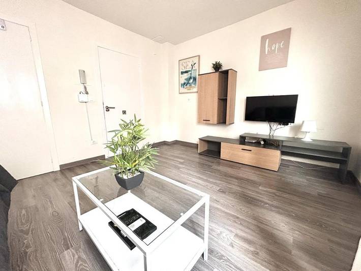 Ferienwohnung für 2 Personen, mit Balkon und Garten - 1