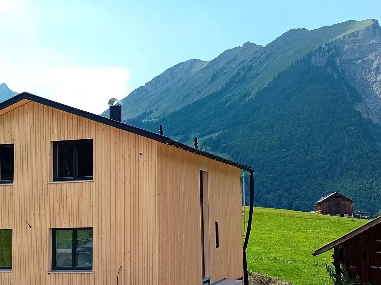Hel lejlighed, Apartment 'Waldtraum - Waldflüstern' with Mountain View, Terrace, Opening December 2026 in Bregenzerwald, Au
