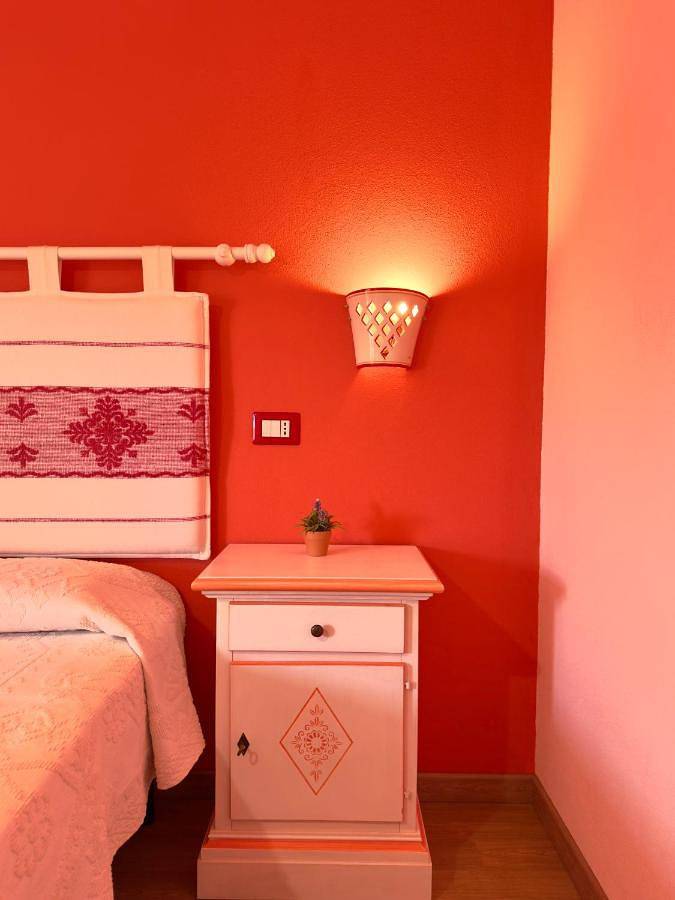 Chambre d’hôte pour 2 personnes, avec terrasse et vue à Baunei - 3