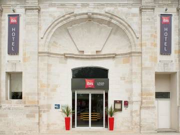 Hôtel pour 2 personnes dans Office De Tourisme De La Rochelle