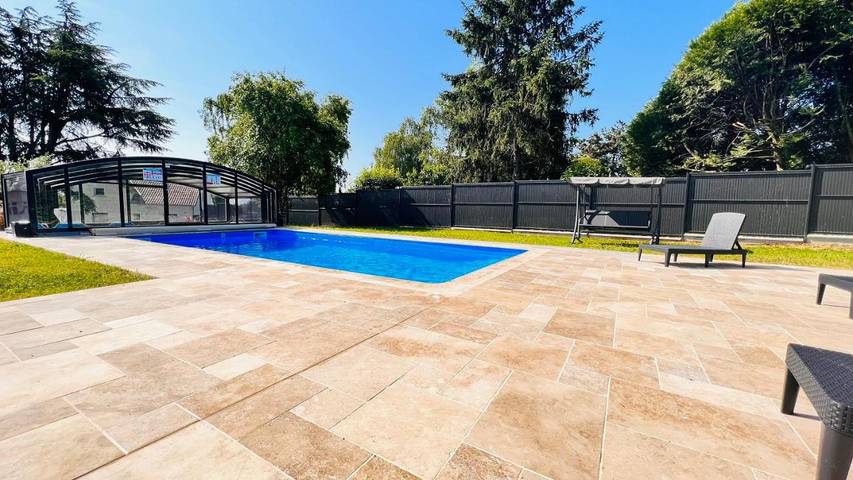 Hôtel pour 2 personnes à Vivoin - 2