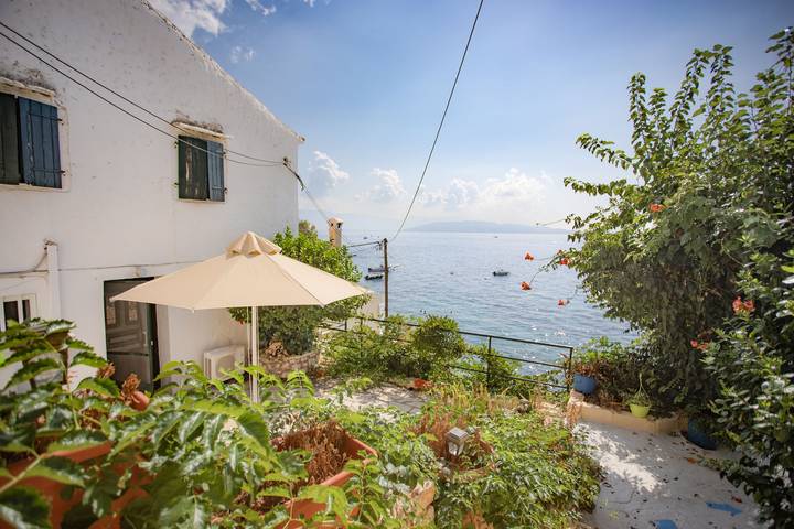 Appartement de vacances pour 2 personnes, avec terrasse