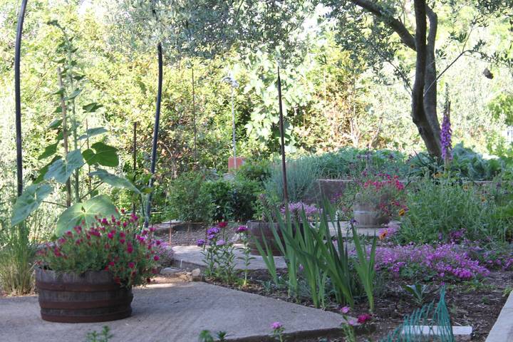 Ferienwohnung für 13 Personen, mit Balkon/Terrasse auf Pag