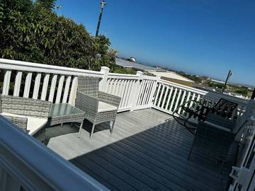 Vakantiepark voor 8 Personen in Borth, Centraal-Wales, Afbeelding 4