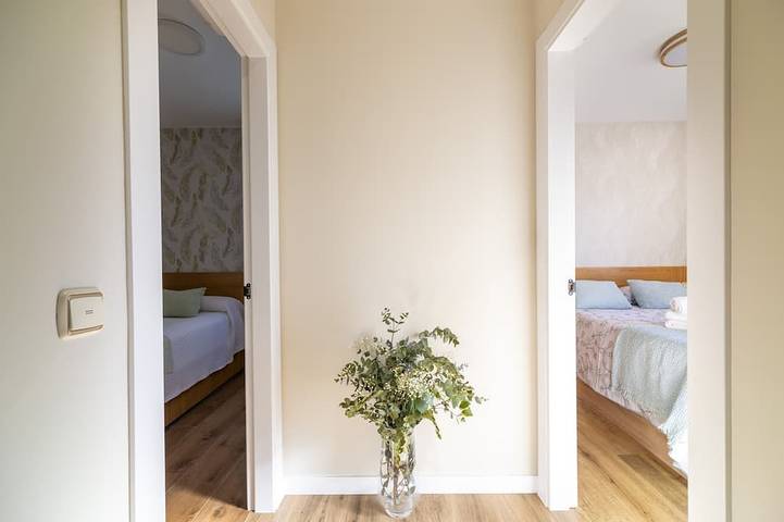 Chalet Playa Montalvo Sanxenxo in Praia de Montalbo (Sanxenxo), Sanxenxo