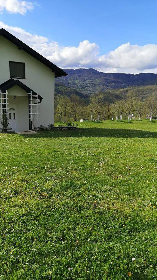 Camp Maglic in Republika Serbska