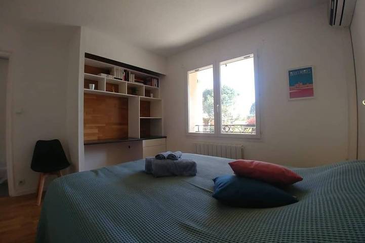 Villa pour 6 personnes, avec jardin ainsi que jacuzzi et terrasse dans le Gard - 3