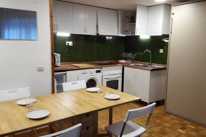 Appartement de vacances pour 4 personnes, avec vue - 1