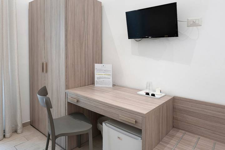 Gîte pour 2 personnes à Castellammare di Stabia - 4