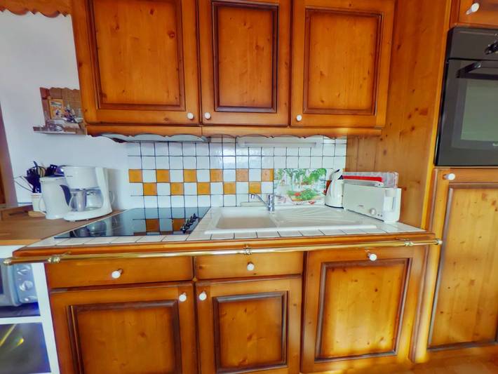 Gîte pour 7 personnes, avec piscine et balcon à Villard-sur-Doron - 4