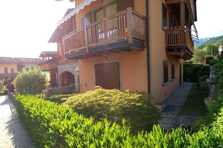 Maison de vacances pour 4 personnes, avec jardin - 1