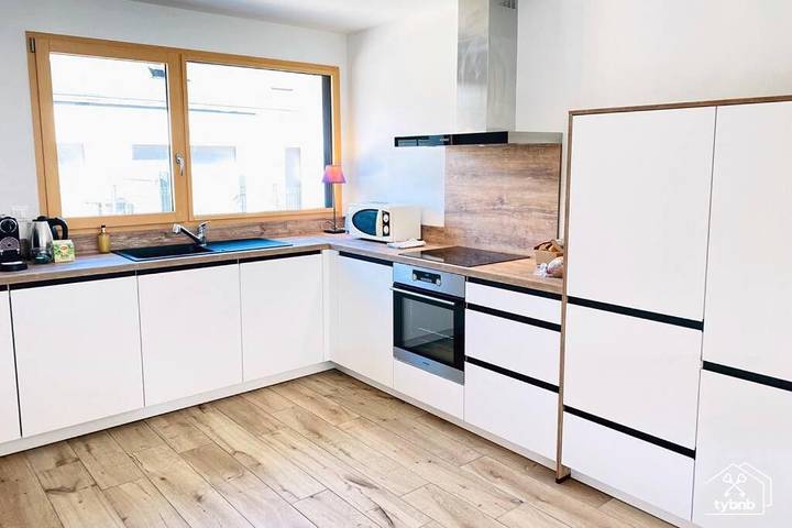 Villa pour 8 personnes, avec jardin à Vannes - 3