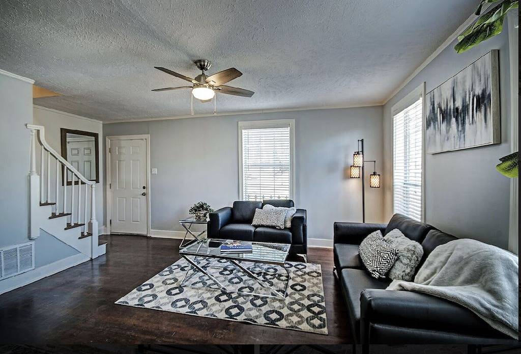 Ganze Wohnung, Fondren: Modern Magnolia in Jackson, Hinds County