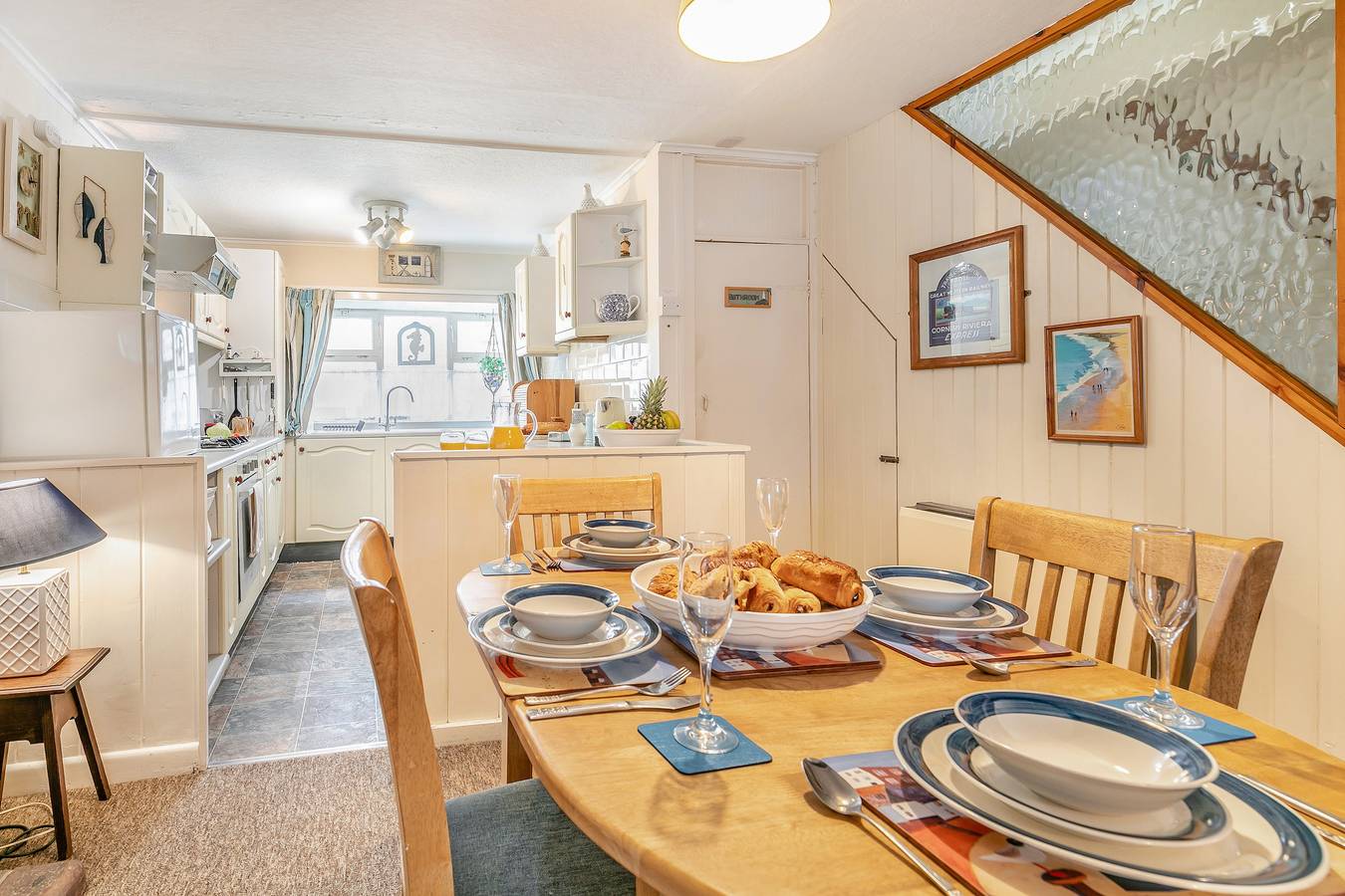 Killaganoon in St. Ives, Cornwall