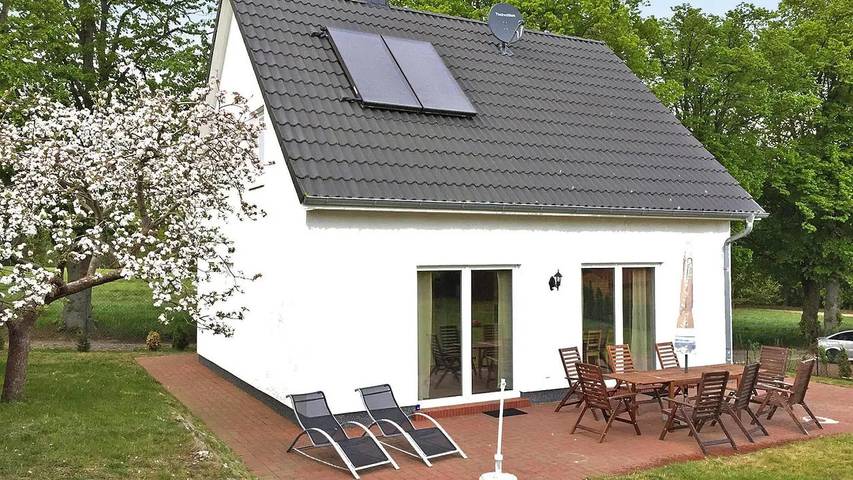Ferienhaus für 8 Personen, mit Garten, mit Haustier in Plau am See