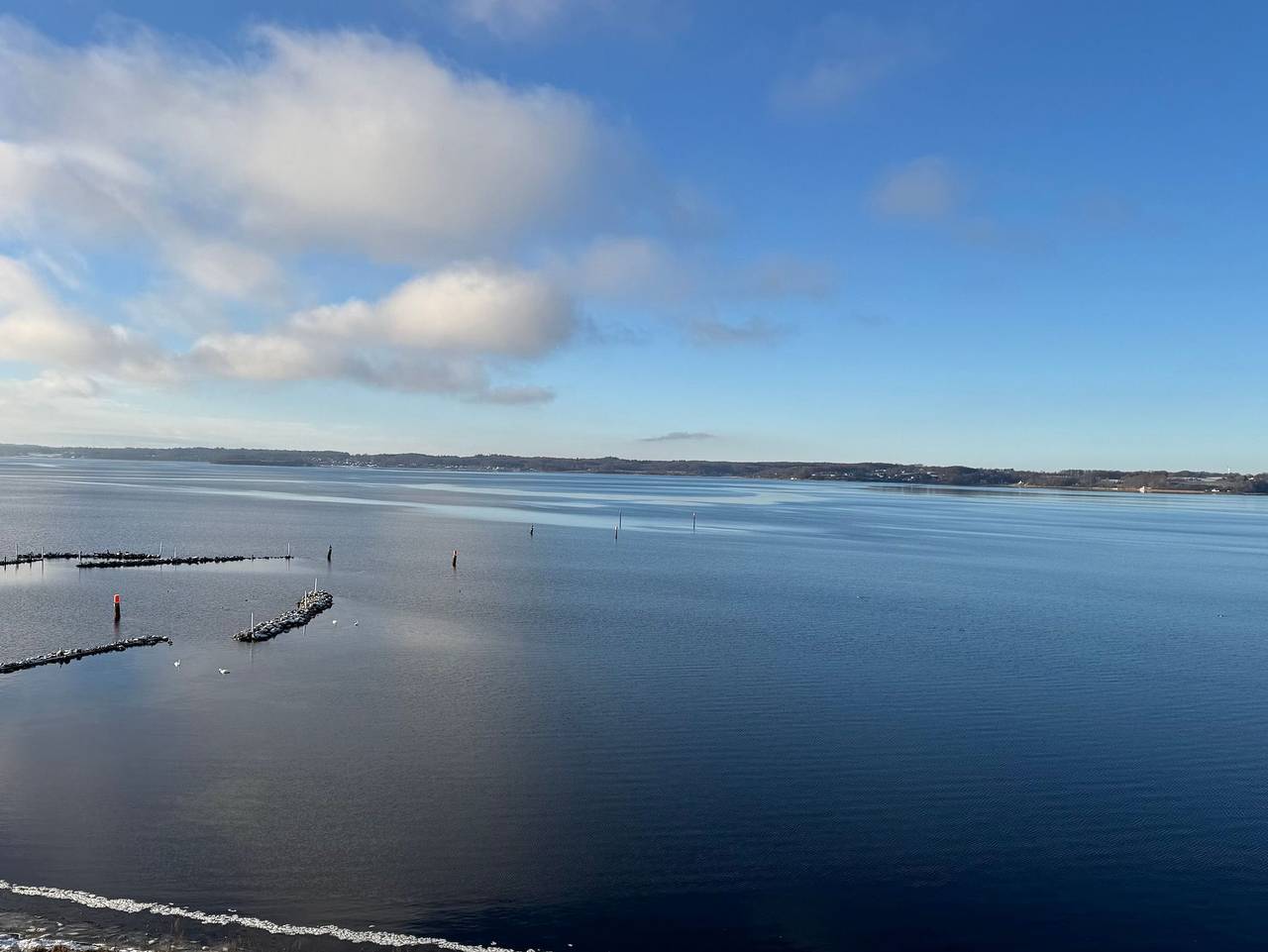 Ganze Ferienwohnung, An de Waterkant in Glücksburg, Flensburger Förde