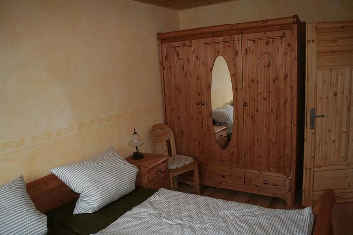 Ferienwohnung für 2 Personen, mit Balkon in Bad Sooden-Allendorf - 3
