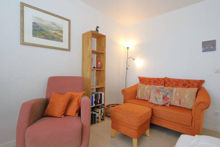 Studio für 2 Personen, mit Balkon in Westerland - 3