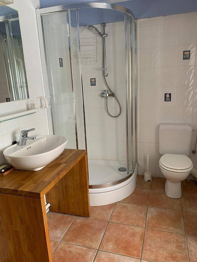Location de vacances pour 9 personnes, avec jardin, animaux acceptés dans Plage De Goulien - 4