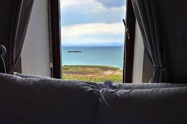 Ganze Wohnung, Seaview Portrush Penthouse Central Apt in Portrush, Grafschaft Antrim