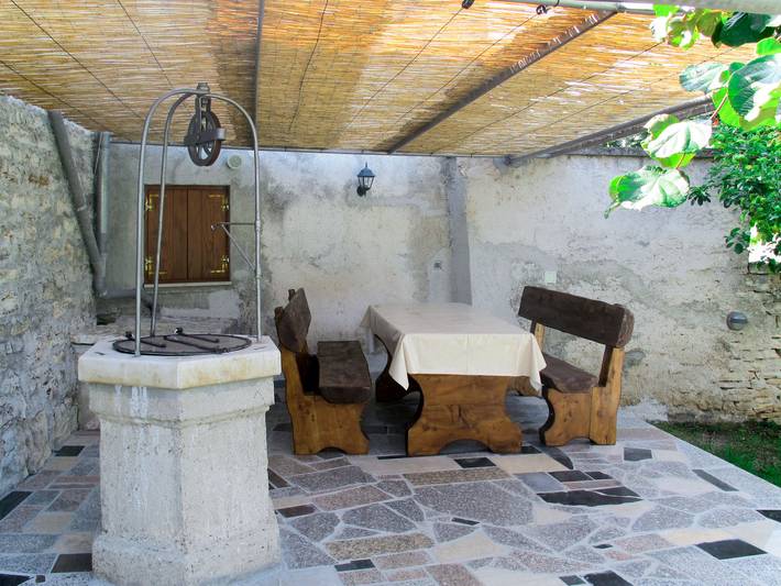 Ferienhaus für 6 Personen, mit Terrasse und Garten in Sveti Petar u Šumi - 3