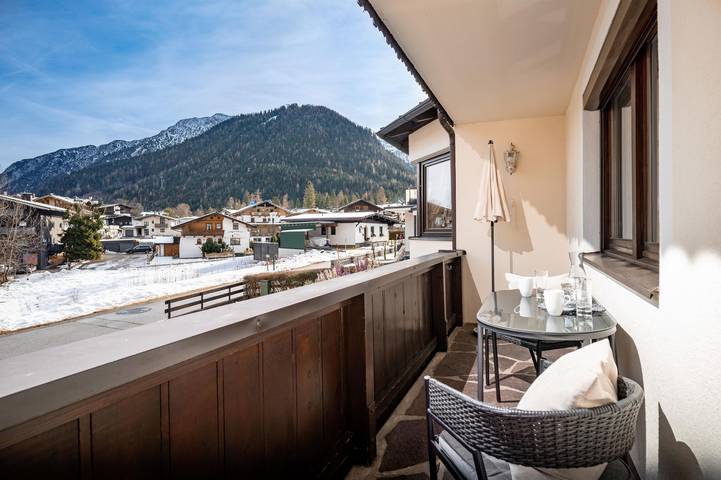 Ganze Ferienwohnung, Ferienwohnung Patricia in Pertisau, Eben am Achensee