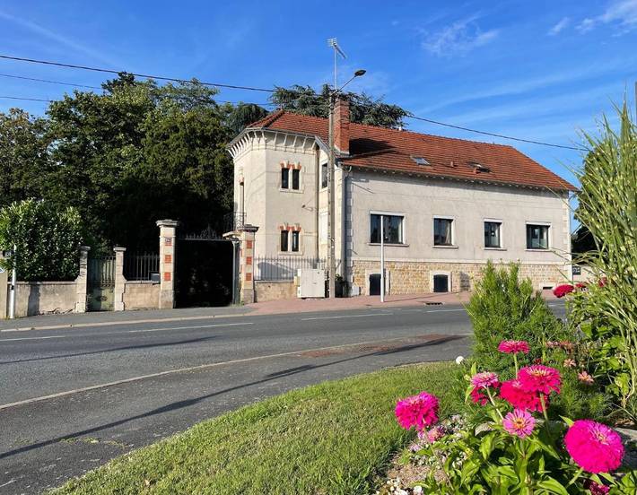 Chambre d’hôte pour 2 personnes, avec Vue
