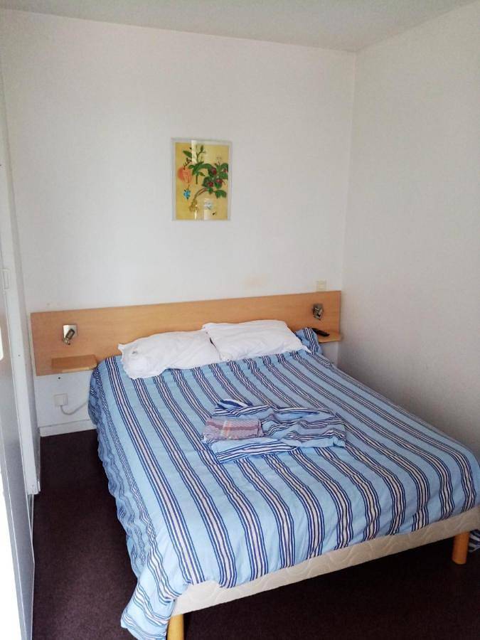 Gîte pour 2 personnes dans Thermes Les Ecureuils - 4