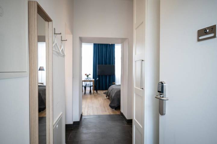 Appart’hôtel pour 2 personnes à Vienne (Autriche) - 3
