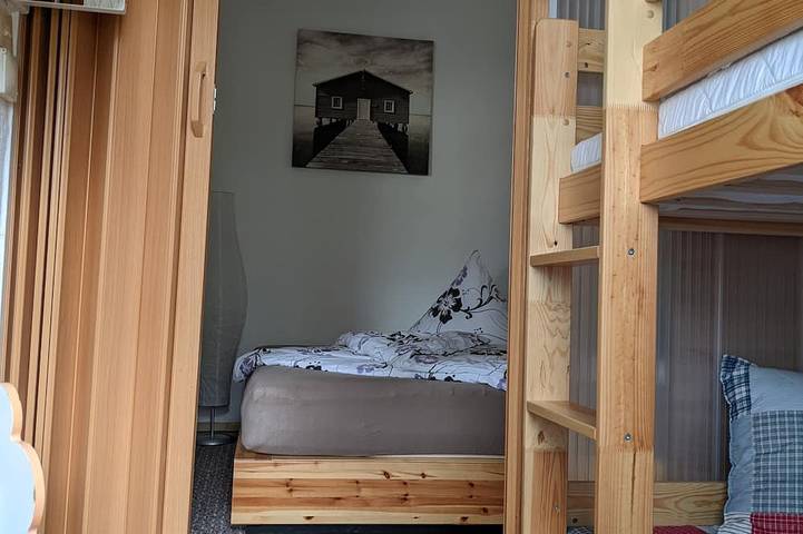 Ferienwohnung für 4 Personen, mit Terrasse an der Bleilochtalsperre - 3