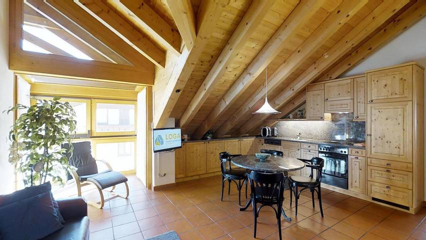 Holiday apartment for 4 people, with view and balcony/terrace - 1