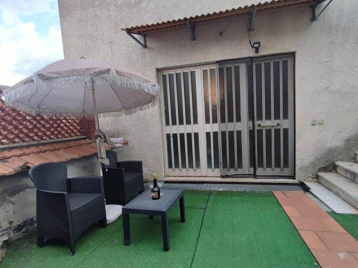Gîte pour 2 personnes, avec terrasse et vue, animaux acceptés à Calvi dell'Umbria - 4