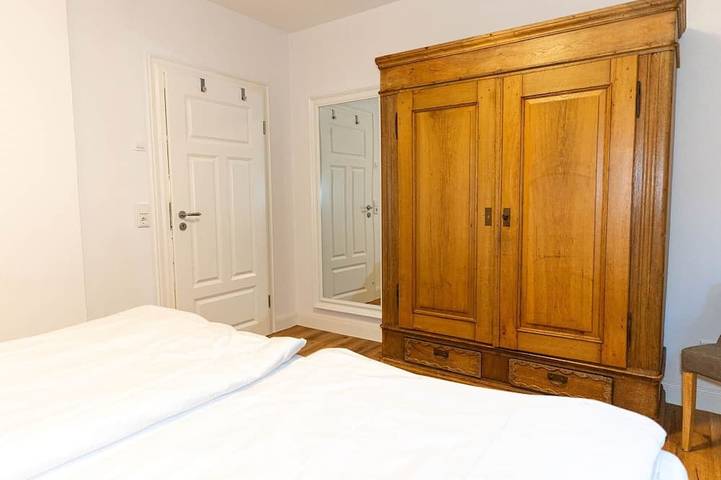 Ferienhaus für 6 Personen, mit Garten und Sauna in Norden - 4