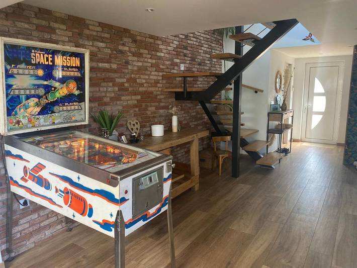 Location de vacances pour 12 personnes, avec piscine et terrasse, animaux acceptés à Besançon - 2