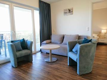 Ferienwohnung für 4 Personen in Schillig Strand, Schillig, Bild 3