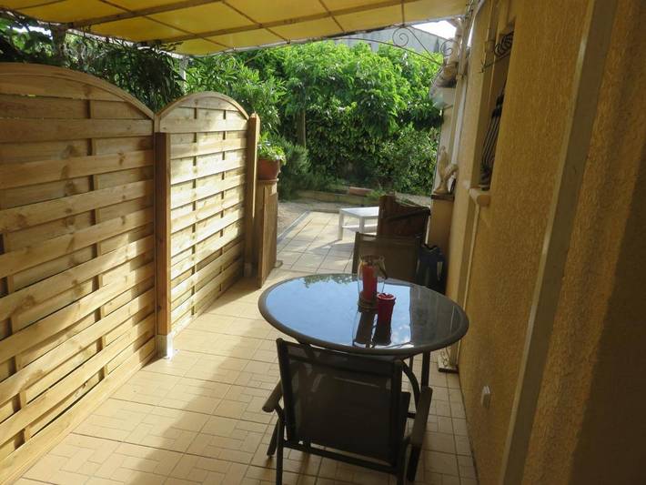 Gîte pour 4 personnes, avec jardin à Cornillon - 3