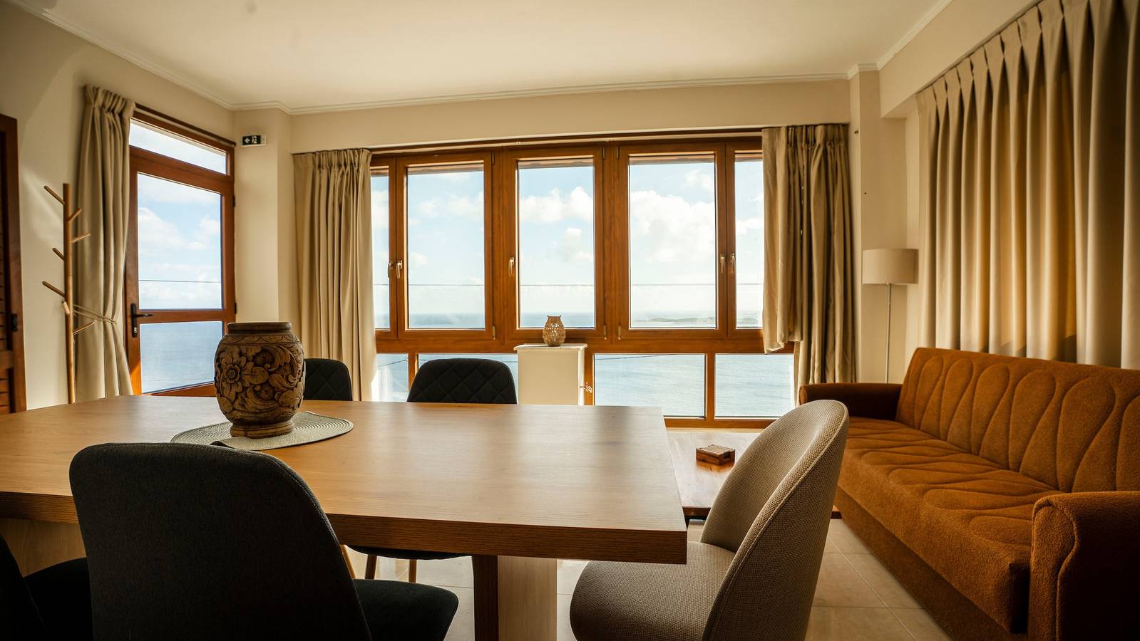 Villa 'Vignetta Mare 2br Seaview Retreat' with Sea View, Wi-Fi and Air Conditioning in Syros