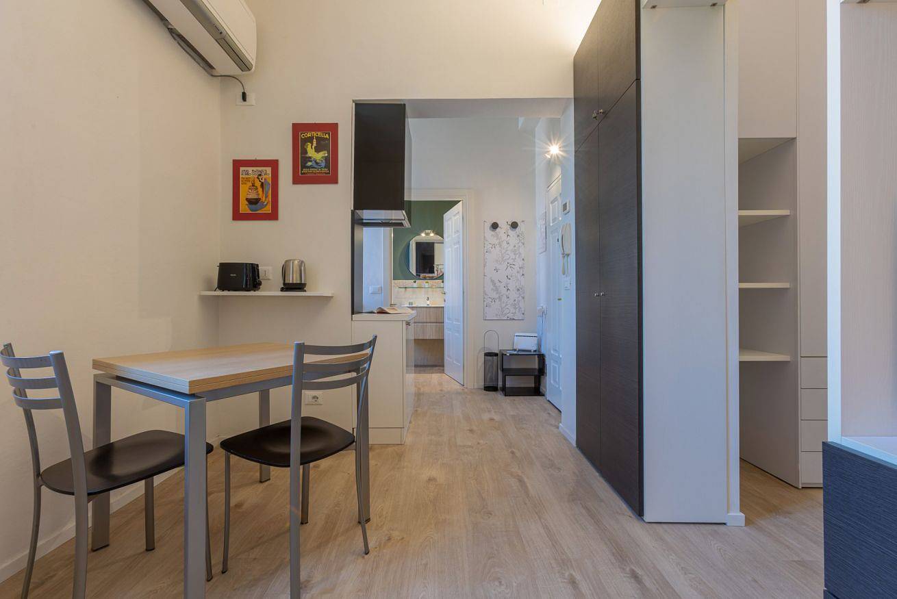 Appartement entier, Pretty Studio Apartment near Giardini Margherita in Bologne, Province de Bologne