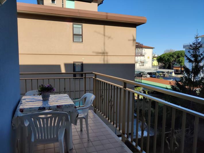 Appartement de vacances pour 6 personnes, avec balcon/terrasse, animaux acceptés - 1