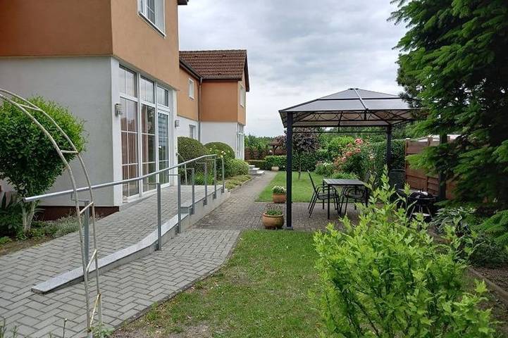 Ferienwohnung für 4 Personen, mit Garten - 1