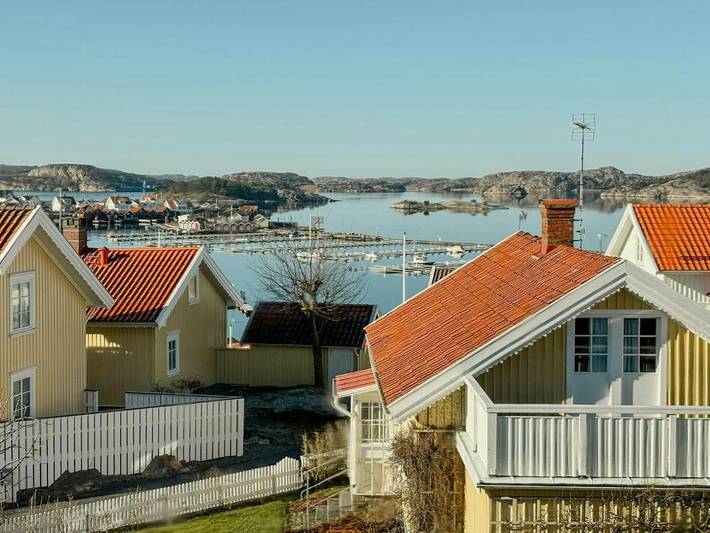Ferienhaus für 6 Personen, mit Terrasse in Fjällbacka - 3