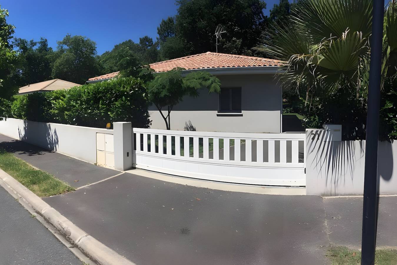 Komfortable Villa mit Whirlpool zwischen See und Ozean in Cazaux, La Teste-de-Buch