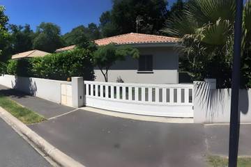 Maison De Vacances pour 6 Personnes dans Cazaux, La Teste-de-Buch, Photo 1