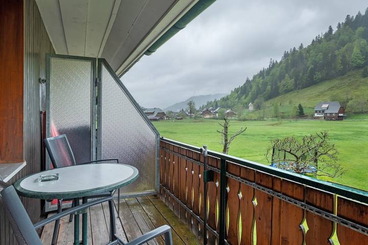 Ferienwohnung für 2 Personen, mit Garten, mit Haustier in St. Blasien - 2