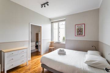 Location De Vacances pour 7 Personnes dans Saint-Malo, Côte d’Émeraude, Photo 3