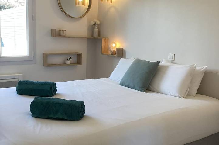 Location de vacances pour 8 personnes à Venansault - 3